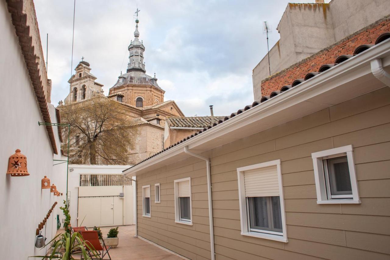 Azafrán Consuegra Vendégház Kültér fotó